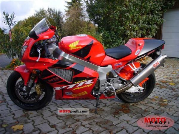 2001 Honda VTR1000SP-1