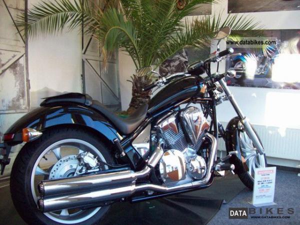 2011 Honda VTX1300C