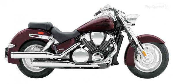 2006 Honda VTX1800Neo Retro
