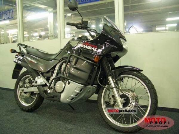 2000 Honda XL600V Transalp