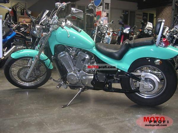 1988 Horex Columbus 600