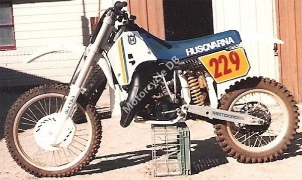1989 Husqvarna 125 WRK