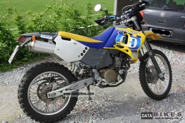 2003 Husqvarna TE 610 ES