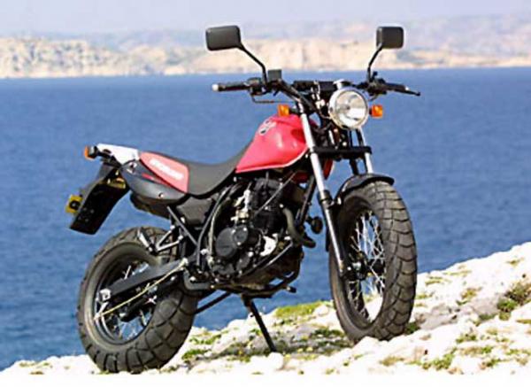 2008 Hyosung Supercap