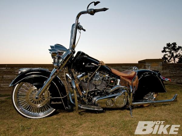 Indian Chief 2001 #1