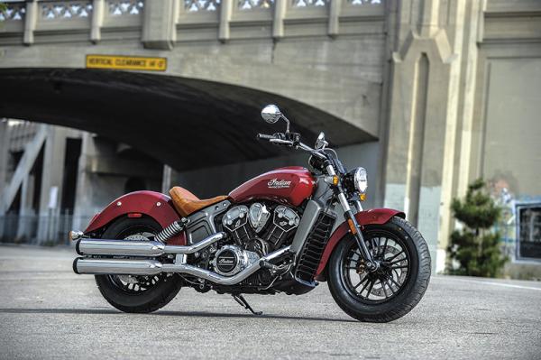 2007 Indian Dakota 4 Classic