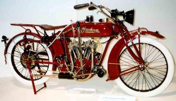 Indian Motorcycles #1