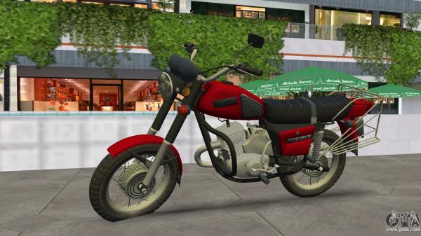 1999 IZH Planeta 5
