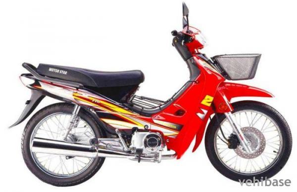 2008 Jialing JL 125 T-33