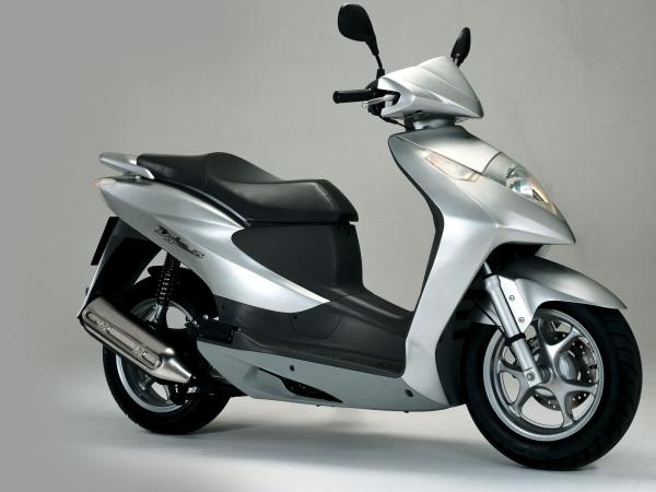 2006 Jincheng AX 125