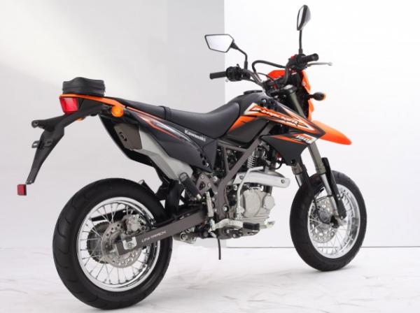2013 Kawasaki D-Tracker X