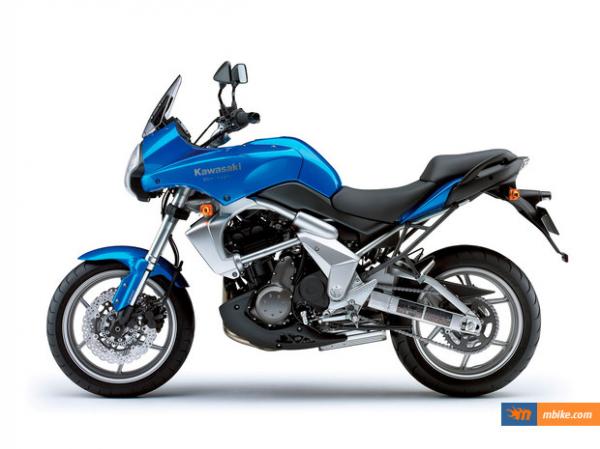 2007 Kawasaki ER-6f
