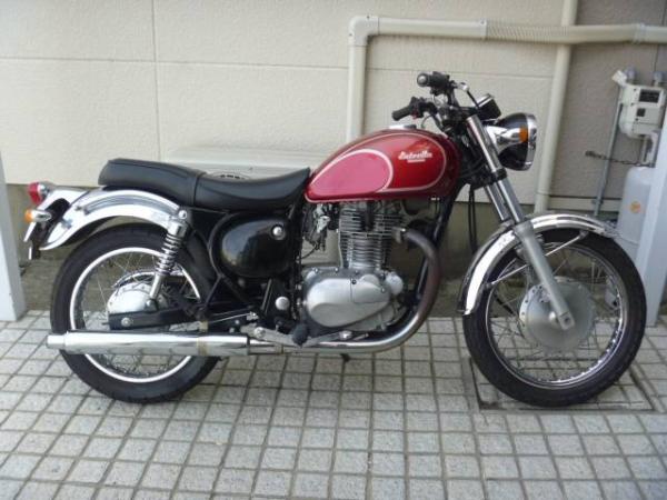 1998 Kawasaki Esterella RS