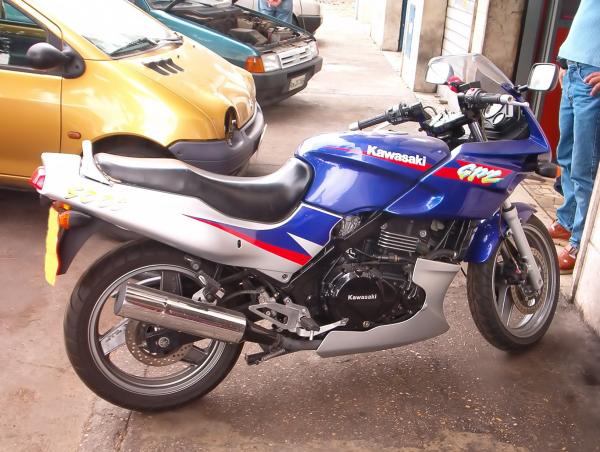 2003 Kawasaki GPZ500S