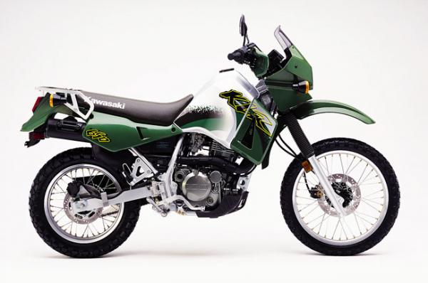 2001 Kawasaki KLR650