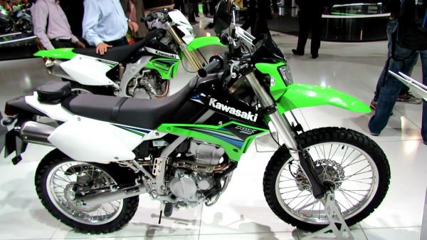 2014 Kawasaki KLX250