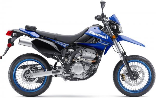 2011 Kawasaki KLX250SF