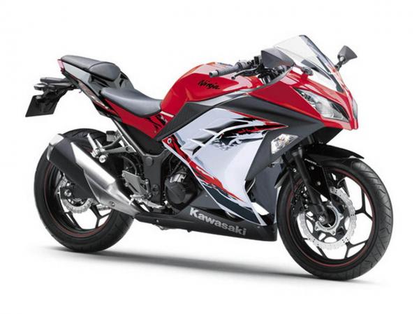 2013 Kawasaki Ninja 250 Special Edition