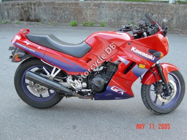 Kawasaki Ninja 250R 1997 #1