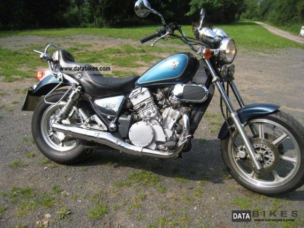 Kawasaki VN750 1994 #1