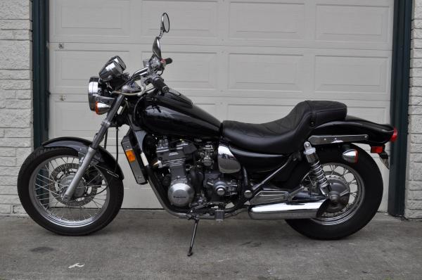 1996 Kawasaki ZL600 Eliminator