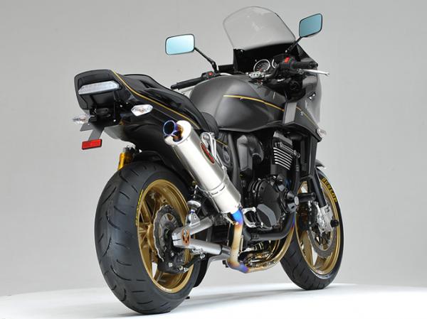 2011 Kawasaki ZRX1200 DAEG