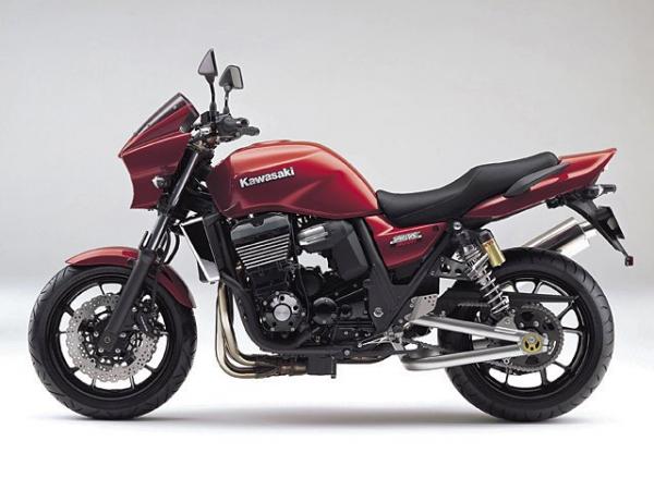 Kawasaki ZRX1200 DAEG 2014 #1