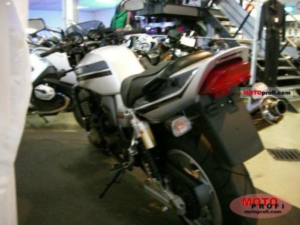 2003 Kawasaki ZRX1200R