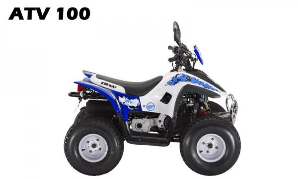 Keeway ATV 100