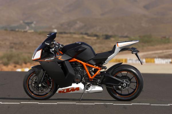 2010 KTM 1190 RC8