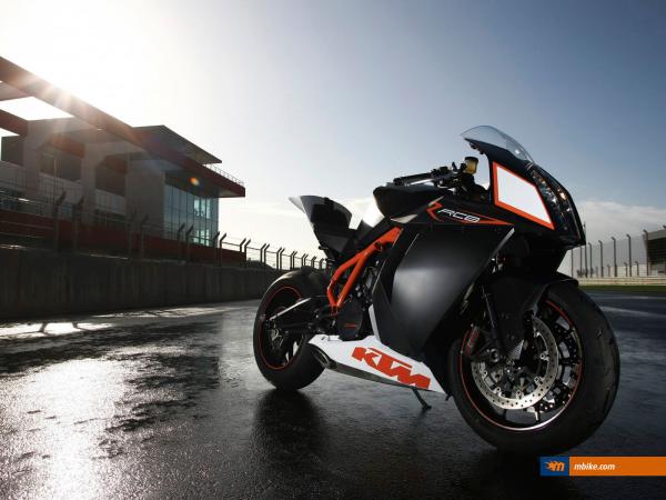 2009 KTM 1190 RC8 R