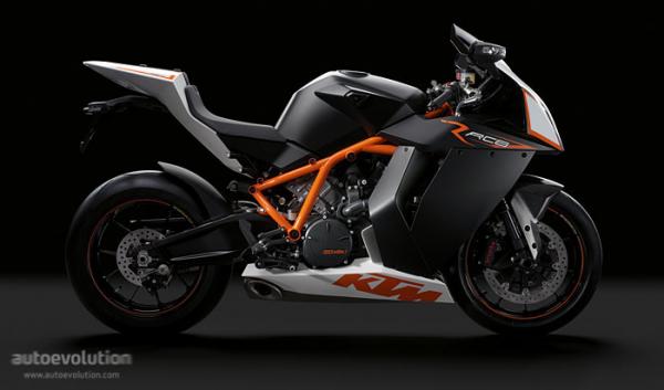 2010 KTM 1190 RC8 R