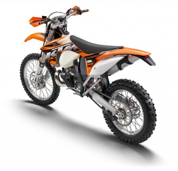 2013 KTM 200 EXC