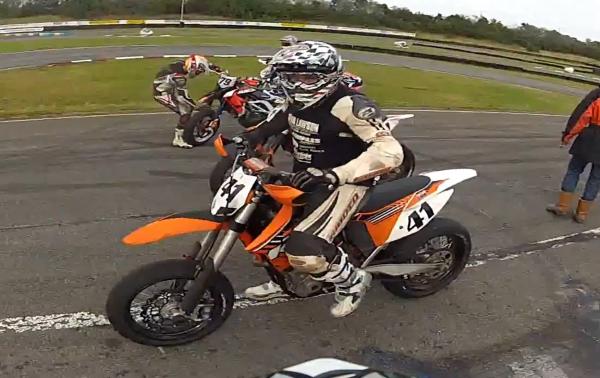 2014 KTM 450 SMR
