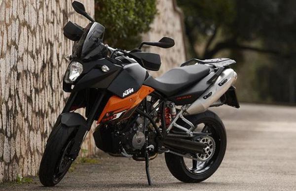 2009 KTM 990 Supermoto