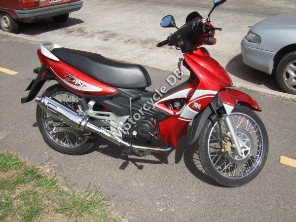 2005 Kymco 125 Spike