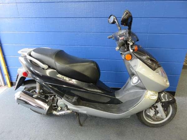 2005 Kymco Bet and Win 150