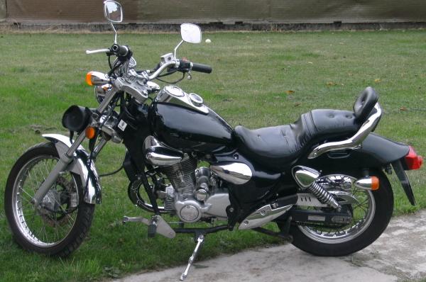 1999 Kymco Zing 125