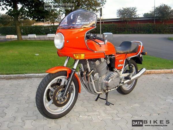 1982 Laverda 1000 Jota/120