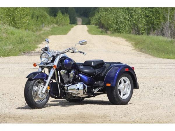 2010 Lehman Trikes Jackal Boulevard