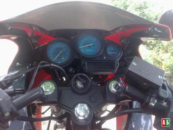 2009 Lifan LF200 GS Sport