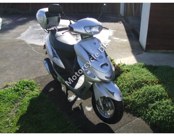 2008 Lifan LF50QT-2A Metro