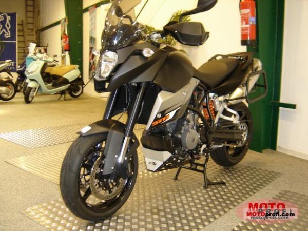 2006 Macbor XC R 125