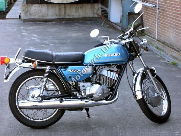 1991 Maico GS 350