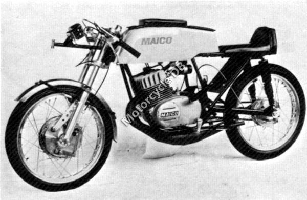 1982 Maico MD 250 WK