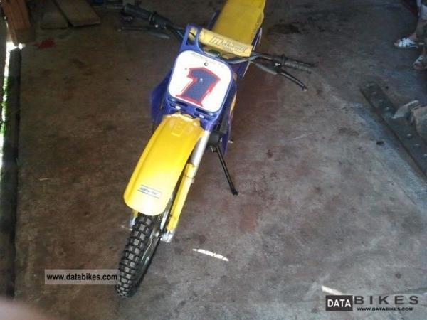 2005 Malaguti Grizzly 12