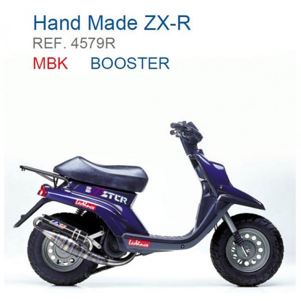 MBK Booster 50