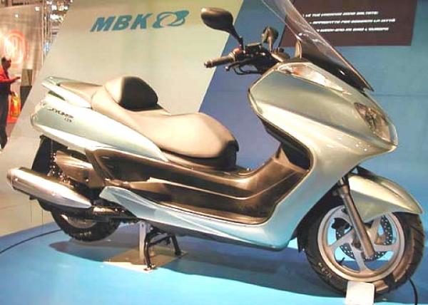 MBK Skyliner 400 2004 #1