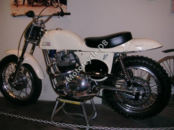 2010 Metisse Desert Racer