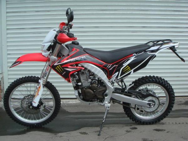 2010 Mikilon D10 250S